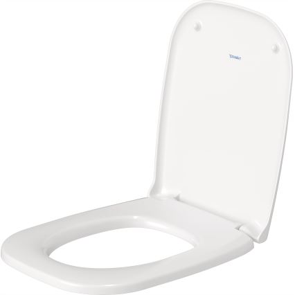Duravit 45351900A1 - Fali WC D-CODE, WC-ülőkével, kerámia, fényes fehér