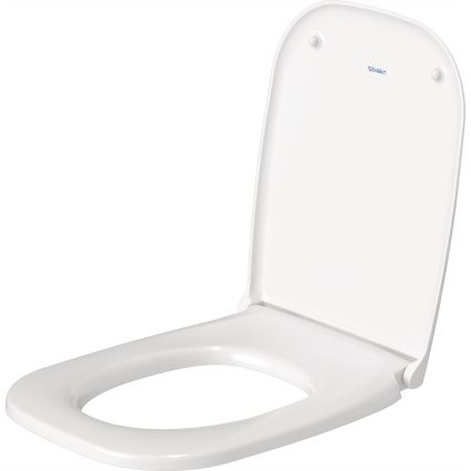 Duravit 67390099 - WC ülőke SoftClose D-CODE 35x43,8 cm fehér