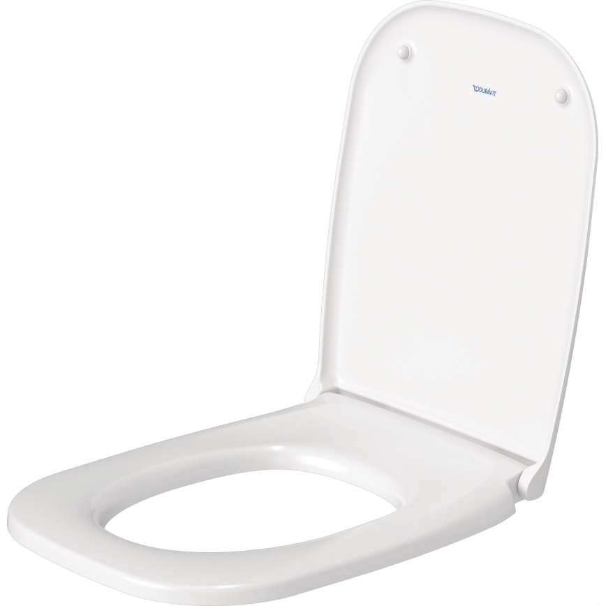 Duravit 67390099 - WC ülőke SoftClose D-CODE 35x43,8 cm fehér