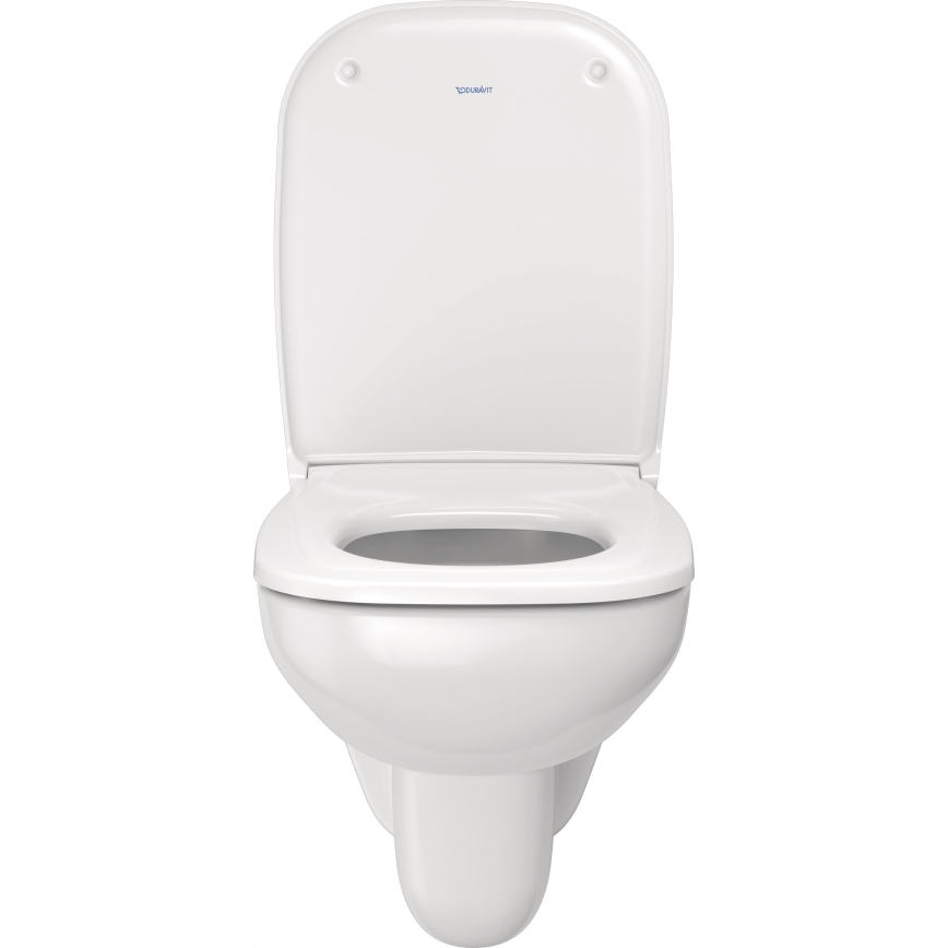 Duravit 67390099 - WC ülőke SoftClose D-CODE 35x43,8 cm fehér
