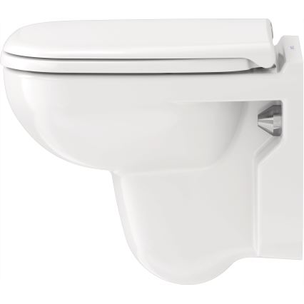 Duravit 67390099 - WC ülőke SoftClose D-CODE 35x43,8 cm fehér