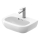 Duravit 7054500002 - Függesztett mosdó D-CODE 45x34 cm kerámia/fényes fehér