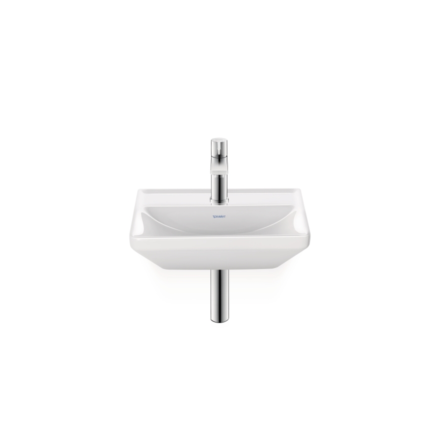 Duravit 738450041 - Falra szerelhető mosdó D-NEO 45x33,5 cm kerámia/fényes fehér