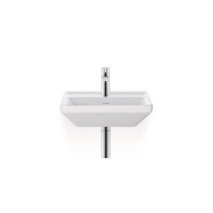 Duravit 738450041 - Falra szerelhető mosdó D-NEO 45x33,5 cm kerámia/fényes fehér