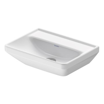 Duravit 738450070 - Falra szerelhető mosdó D-NEO 45x33,5 cm kerámia/fényes fehér
