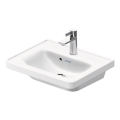 Duravit 742500000 - D-NEO függesztett mosdó 50x40 cm kerámia/fényes fehér