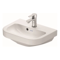 Duravit 7484500002 - Fali mosdó D-CODE 45x33,5 cm kerámia/fényes fehér
