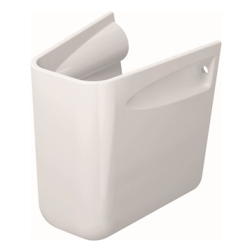 Duravit 8571800002 - Szifontakaró D-CODE 30x26,8 cm kerámia/fényes fehér