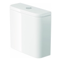 Duravit 9530000852 - WC-öblítőtartály D-CODE 4,5/3l kerámia/fehér