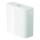 Duravit 9530000852 - WC-öblítőtartály D-CODE 4,5/3l kerámia/fehér