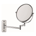 Duravit 99121000 - Falra szerelhető kozmetikai tükör D-CODE, fényes króm