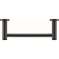 Duravit 99144600 - D-CODE fürdőkádfogantyú 28,4 cm matt fekete