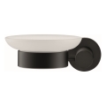 Duravit 99174600 - Fali szappantartó D-CODE bal oldali matt fekete