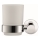Duravit 99191000 - D-CODE falra szerelhető fogkefetartó, baloldali, fényes króm
