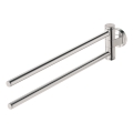 Duravit 99221000 - Fali törölközőtartó D-CODE 44,7 cm fényes króm
