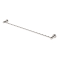Duravit 99231000 - D-CODE falra szerelhető törölközőtartó, 84,5 cm, fényes króm