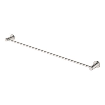 Duravit 99231000 - D-CODE falra szerelhető törölközőtartó, 84,5 cm, fényes króm