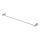 Duravit 99231000 - D-CODE falra szerelhető törölközőtartó, 84,5 cm, fényes króm