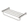 Duravit 99251000 - Fali törölközőtartó D-CODE 65 cm fényes króm