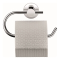 Duravit 99261000 - D-CODE WC-papírtartó, fényes króm