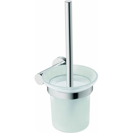 Duravit 99271000 - Fali WC-kefe D-CODE, fényes króm