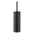 Duravit 99284600 - Álló WC-kefe D-CODE matt fekete