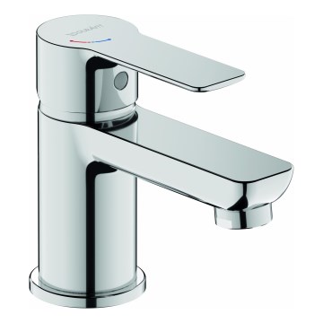 Duravit DC1013002010 - D-CODE mosdócsaptelep fényes króm