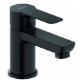 Duravit DC1013002046 - D-CODE mosdócsaptelep matt fekete