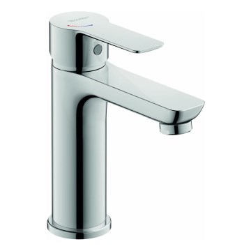 Duravit DC1023002010 - D-CODE mosdócsaptelep, fényes króm