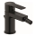 Duravit DC2400011046 - Bidé csaptelep D-CODE matt fekete