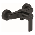 Duravit DC4230001046 - D-CODE zuhanycsaptelep matt fekete