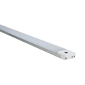 e2 elektro - alá szerelhető LED lámpa mozgásérzékelővel PLAN LED/10W/230V 4000K 60 cm