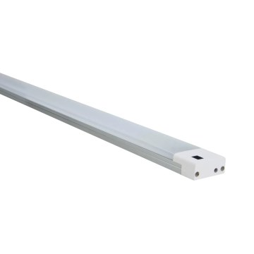 e2 elektro - alá szerelhető LED lámpa mozgásérzékelővel PLAN LED/10W/230V 4000K 60 cm