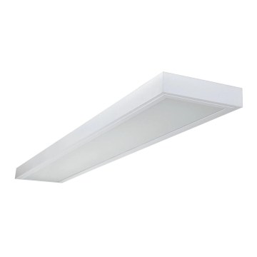 e2 elektro - Felületre szerelhető LED panel LED/38W/230V 3000/4000/6000K 118,5x20 cm fehér