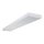 e2 elektro - Felületre szerelhető LED panel LED/38W/230V 3000/4000/6000K 118,5x20 cm fehér