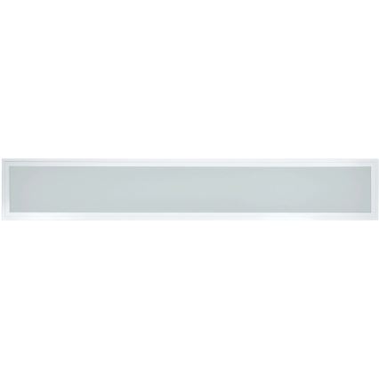 e2 elektro - Felületre szerelhető LED panel LED/38W/230V 3000/4000/6000K 118,5x20 cm fehér