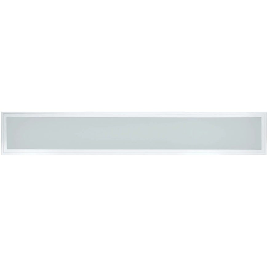 e2 elektro - Felületre szerelhető LED panel LED/38W/230V 3000/4000/6000K 118,5x20 cm fehér