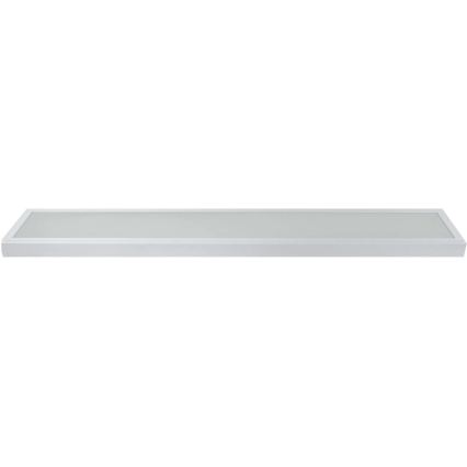 e2 elektro - Felületre szerelhető LED panel LED/38W/230V 3000/4000/6000K 118,5x20 cm fehér