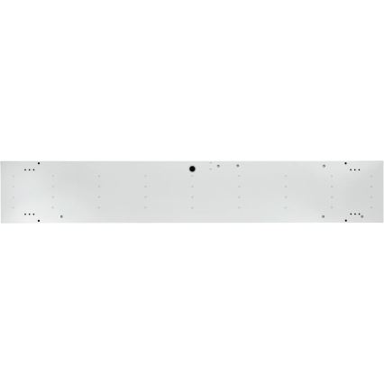 e2 elektro - Felületre szerelhető LED panel LED/38W/230V 3000/4000/6000K 118,5x20 cm fehér