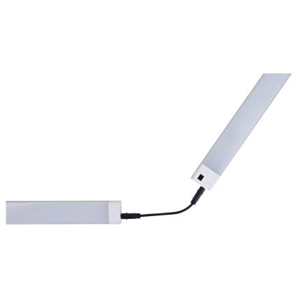 e2 elektro - alá szerelhető LED lámpa mozgásérzékelővel PLAN LED/10W/230V 4000K 60 cm