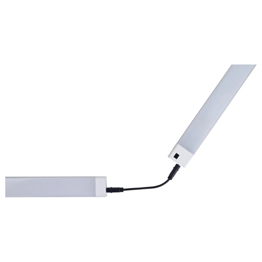 e2 elektro - alá szerelhető LED lámpa mozgásérzékelővel PLAN LED/10W/230V 4000K 60 cm