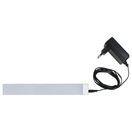 e2 elektro - alá szerelhető LED lámpa mozgásérzékelővel PLAN LED/10W/230V 4000K 60 cm