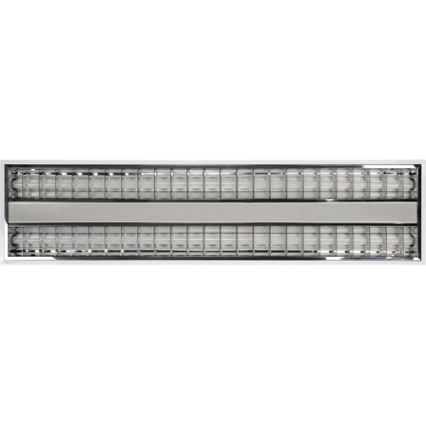 e2 elektro - LED-fénycsöves lámpatest NOSTAL LED/42W/230V 3000/4000/6000K fehér