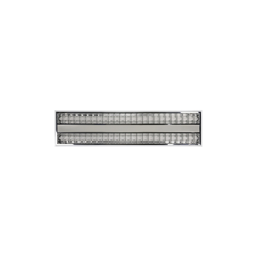e2 elektro - LED-fénycsöves lámpatest NOSTAL LED/42W/230V 3000/4000/6000K fehér