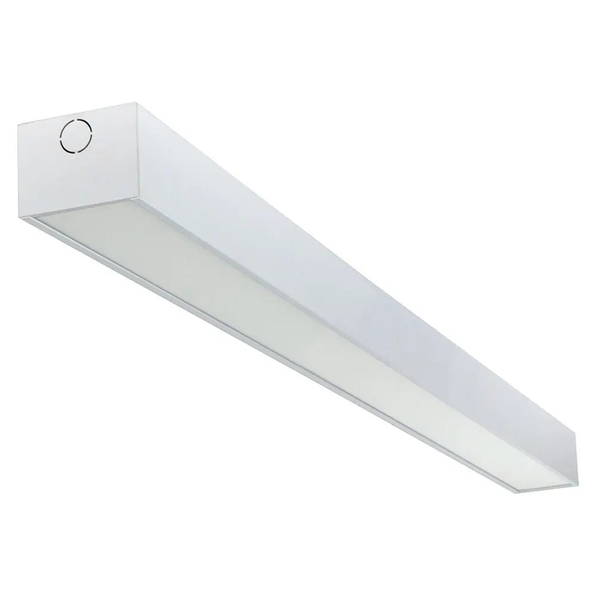e2 elektro - LED mennyezeti lámpatest LINEARO LED/50W/230V 3000/4000/6000K fehér