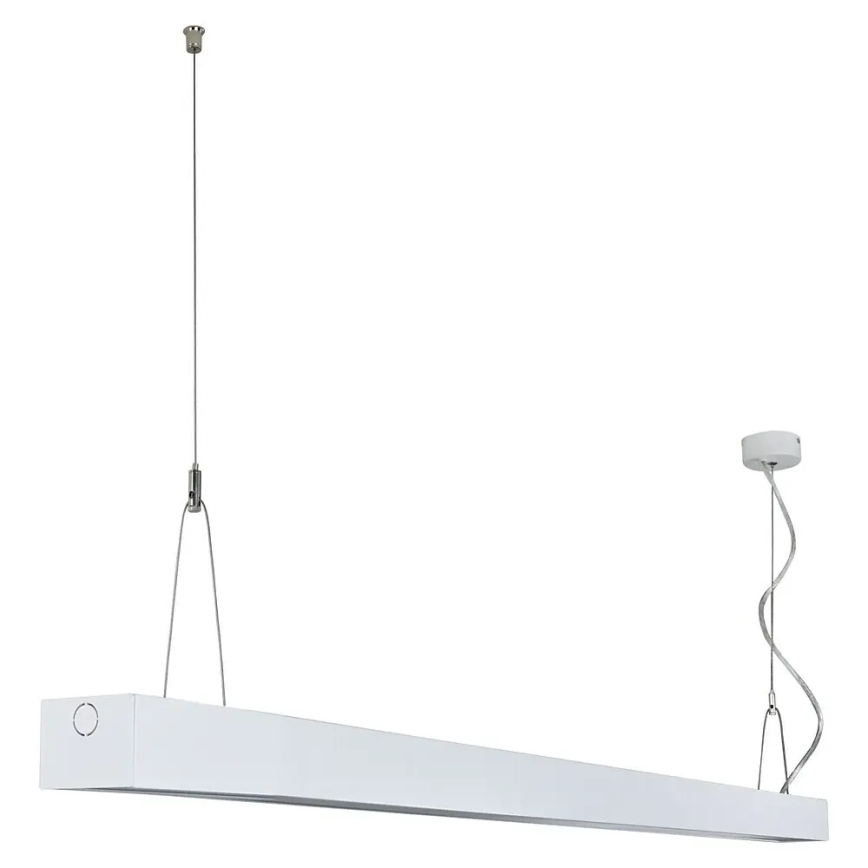 e2 elektro - LED mennyezeti lámpatest LINEARO LED/50W/230V 3000/4000/6000K fehér