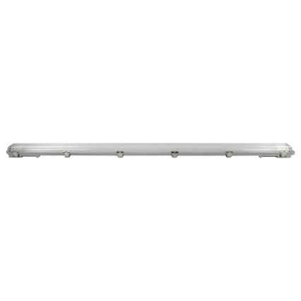 e2 elektro -LED Műszaki fénycsöves lámpatest CLASSIC-POWER 2xG13/18W/230V 4000K 126,8 cm IP65