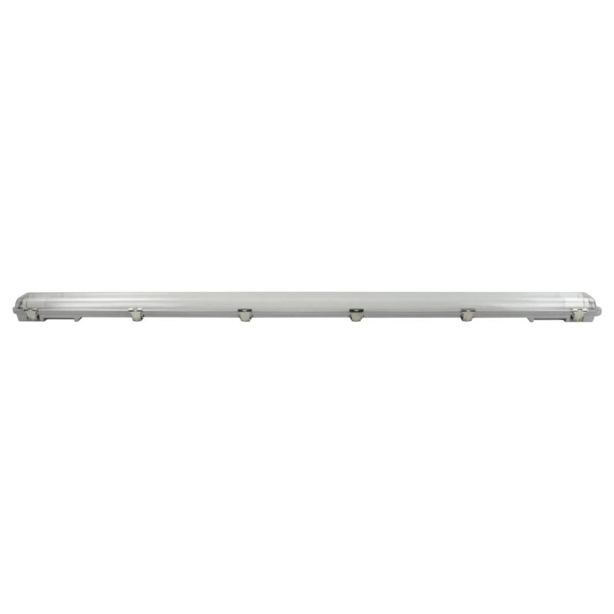 e2 elektro -LED Műszaki fénycsöves lámpatest CLASSIC-POWER 2xG13/18W/230V 4000K 126,8 cm IP65