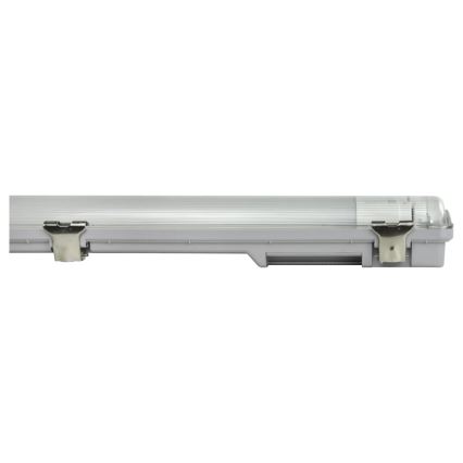e2 elektro - LED műszaki fénycsöves lámpatest CLASSIC-POWER 2xG13/24W/230V 4000K 158,3 cm IP65
