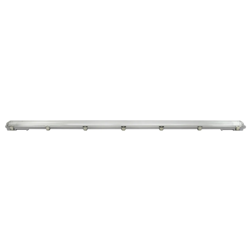 e2 elektro - LED műszaki fénycsöves lámpatest CLASSIC-POWER 2xG13/24W/230V 4000K 158,3 cm IP65